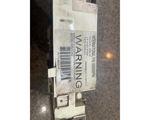 INTERNATIONAL 7100 Instrument Cluster