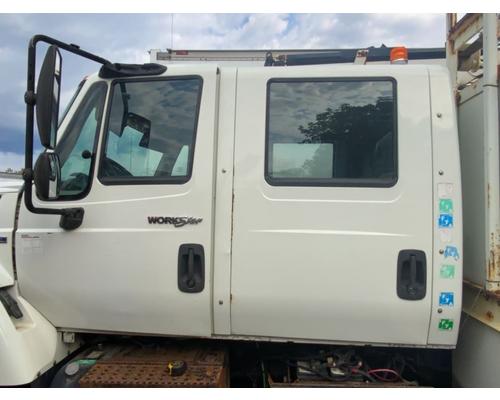  International 7300 Cab #