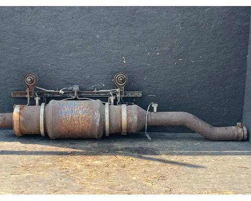  International 7300 DPF - Diesel Particulate Filter #