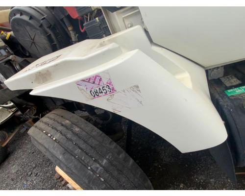 International 7300 Fender Extension # International 7300 Fender Extension #