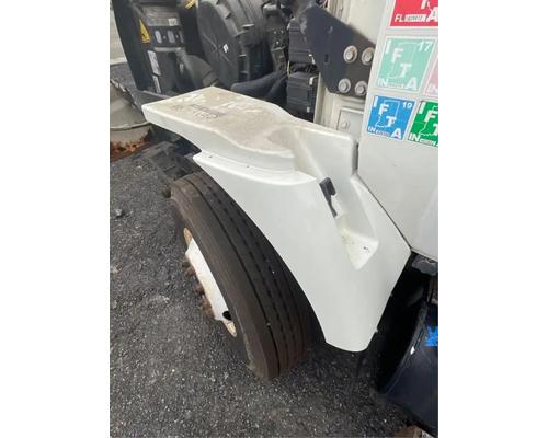  International 7300 Fender Extension #