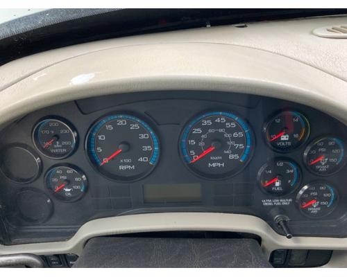  International 7300 Instrument Cluster #