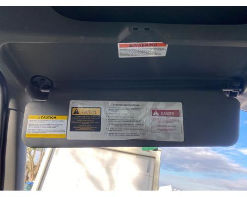  International 7300 Visor #