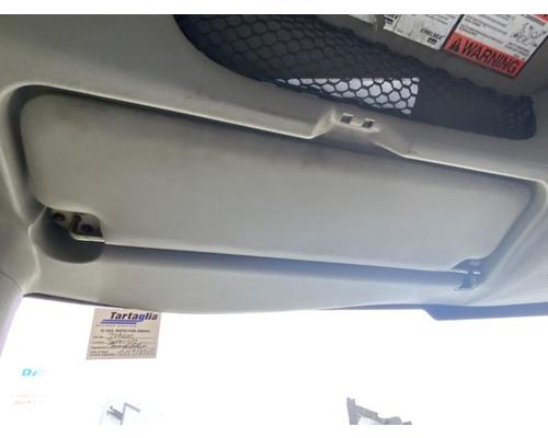  International 7300 Visor #
