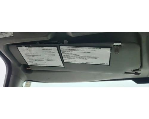  International 7300 Visor #