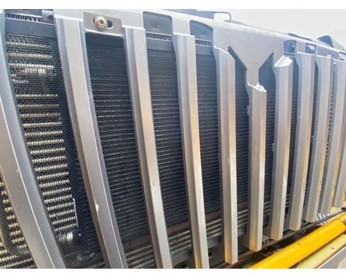  International 7400 AC Condensor #