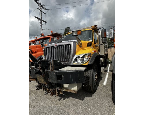 2014 INTERNATIONAL 7400 Complete Vehicle For Sale by Rydemore Heavy Duty Truck Parts
