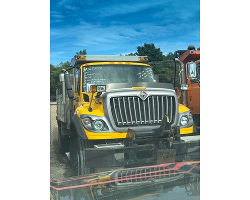 2011 INTERNATIONAL 7400 Complete Vehicle For Sale by Rydemore Heavy Duty Truck Parts