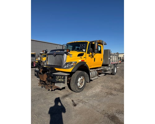 2011 INTERNATIONAL 7400 Complete Vehicle For Sale by Rydemore Heavy Duty Truck Parts