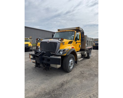2013 INTERNATIONAL 7400 Complete Vehicle For Sale by Rydemore Heavy Duty Truck Parts
