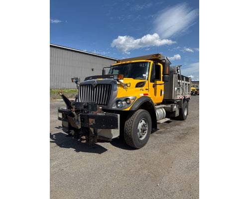 2012 INTERNATIONAL 7400 Complete Vehicle For Sale by Rydemore Heavy Duty Truck Parts