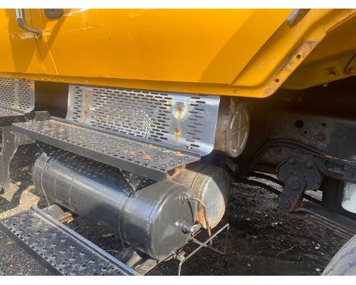  International 7400 DPF - Diesel Particulate Filter #