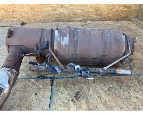  International 7400 DPF - Diesel Particulate Filter #