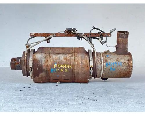  International 7400 DPF - Diesel Particulate Filter #