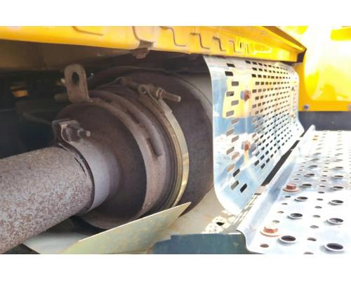  International 7400 DPF - Diesel Particulate Filter #