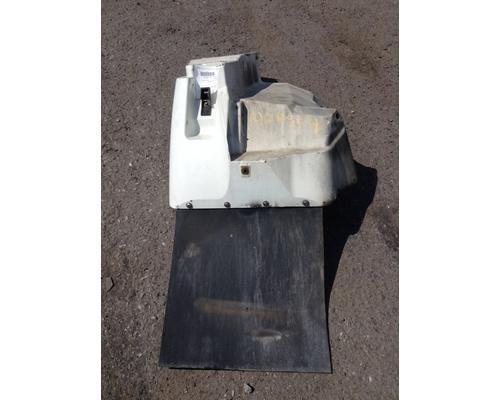 2006 INTERNATIONAL 7400 Fender Extension # 2006 INTERNATIONAL 7400 Fender Extension #