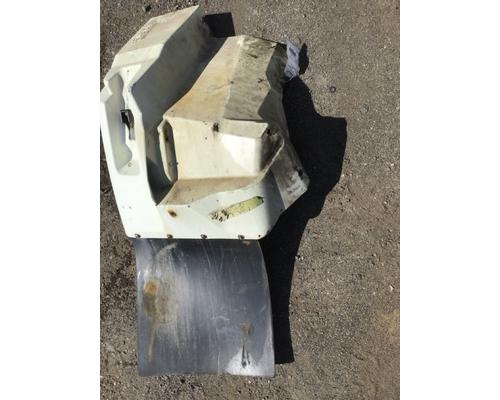 2008 INTERNATIONAL 7400 Fender Extension # 2008 INTERNATIONAL 7400 Fender Extension #