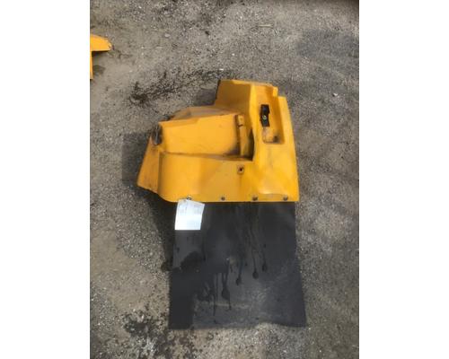 2003 INTERNATIONAL 7400 Fender Extension # 2003 INTERNATIONAL 7400 Fender Extension #