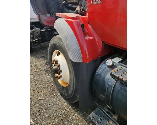 International 7400 Fender Extension # International 7400 Fender Extension #