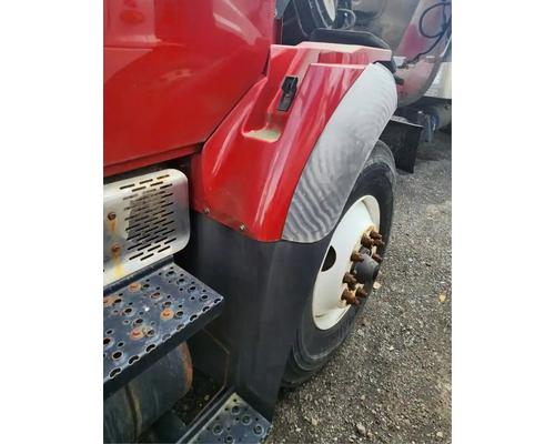 International 7400 Fender Extension # International 7400 Fender Extension #