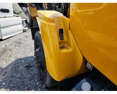 International 7400 Fender Extension # International 7400 Fender Extension #