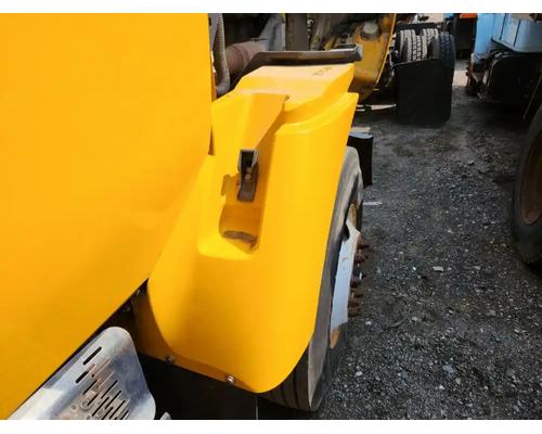 International 7400 Fender Extension # International 7400 Fender Extension #
