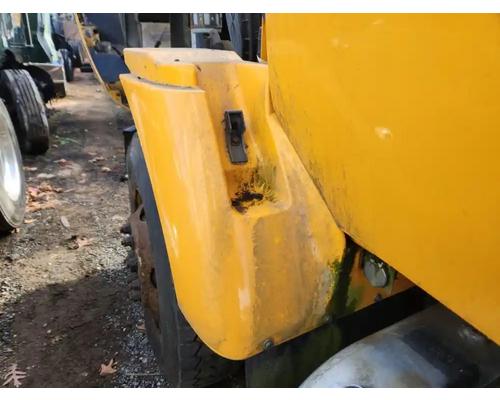 International 7400 Fender Extension # International 7400 Fender Extension #