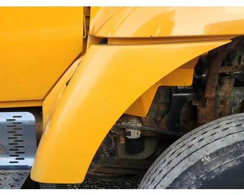 International 7400 Fender Extension # International 7400 Fender Extension #
