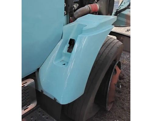 International 7400 Fender Extension # International 7400 Fender Extension #