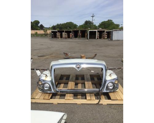 2008 INTERNATIONAL 7400 Hood #