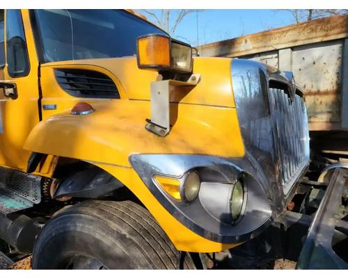 International 7400 Hood #