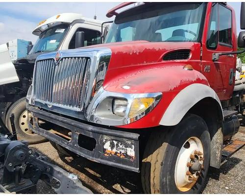  International 7400 Hood #