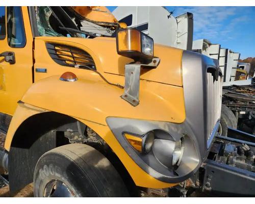  International 7400 Hood #