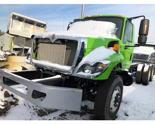 INTERNATIONAL 7400 Hood