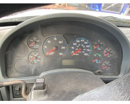  International 7400 Instrument Cluster #