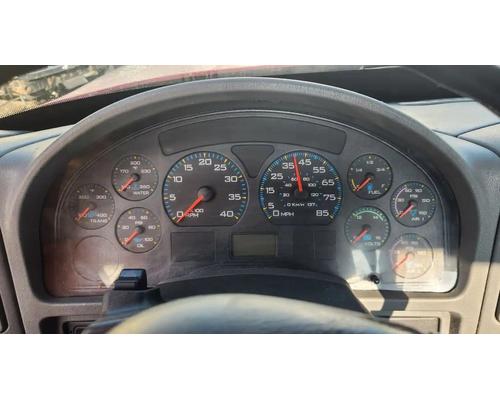  International 7400 Instrument Cluster #
