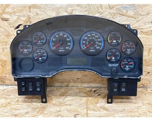  International 7400 Instrument Cluster #