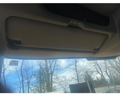  International 7400 Visor #