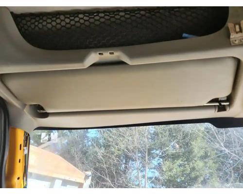  International 7400 Visor #