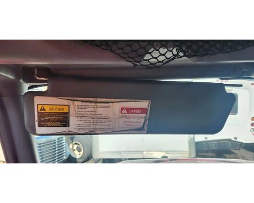  International 7400 Visor #