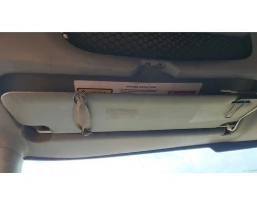  International 7400 Visor #