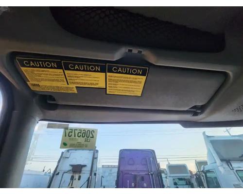  International 7400 Visor #