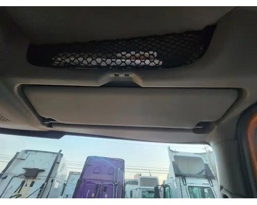 International 7400 Visor #