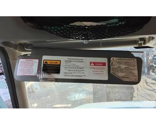  International 7400 Visor #
