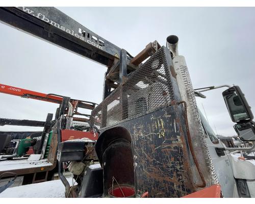 INTERNATIONAL 7500 Body  Bed
