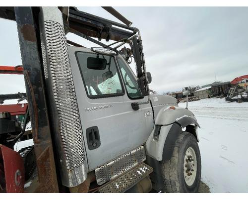 INTERNATIONAL 7500 Body  Bed