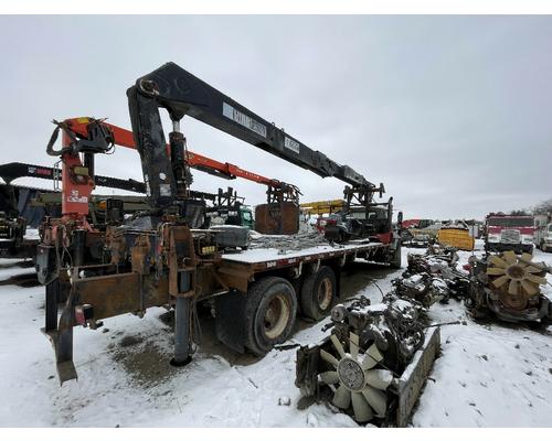 INTERNATIONAL 7500 Body  Bed