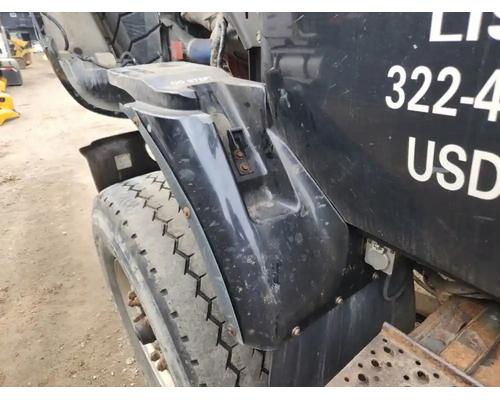 International 7500 Fender Extension # International 7500 Fender Extension #