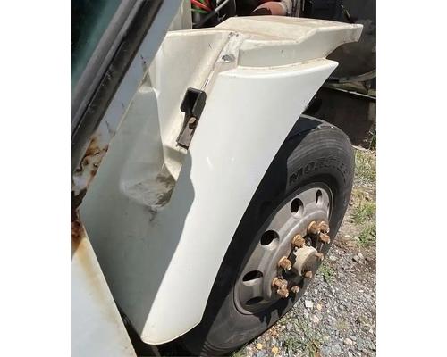 International 7500 Fender Extension # International 7500 Fender Extension #
