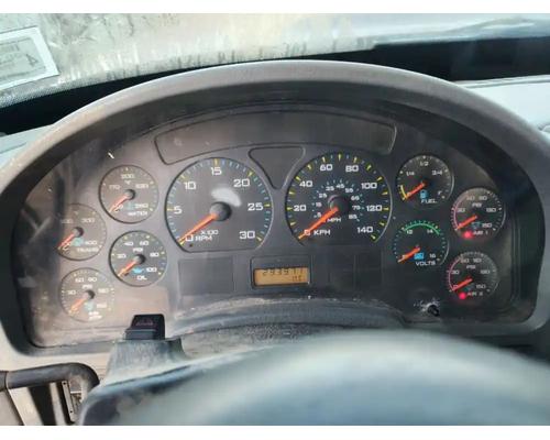  International 7500 Instrument Cluster #